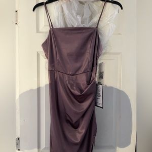 Prom dress from macys. Never worn still with tags